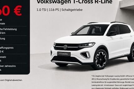VW T-Cross 10.500 km 23.380 &euro; Weimar 99423
