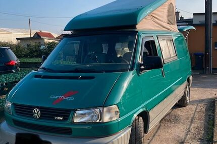 VW T4 California 312.000 km 19.800 &euro; Erfurt 99086