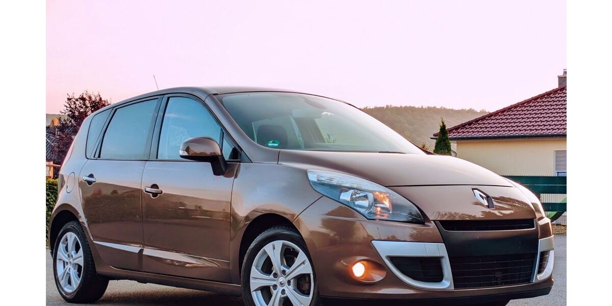 Renault Scenic 154.800 km 5.480 &euro; Erfurt 99099