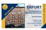 Mehrfamilienhaus, Wohnhaus Erfurt Daberstedt - 899.000&euro; | Angebot:26164767