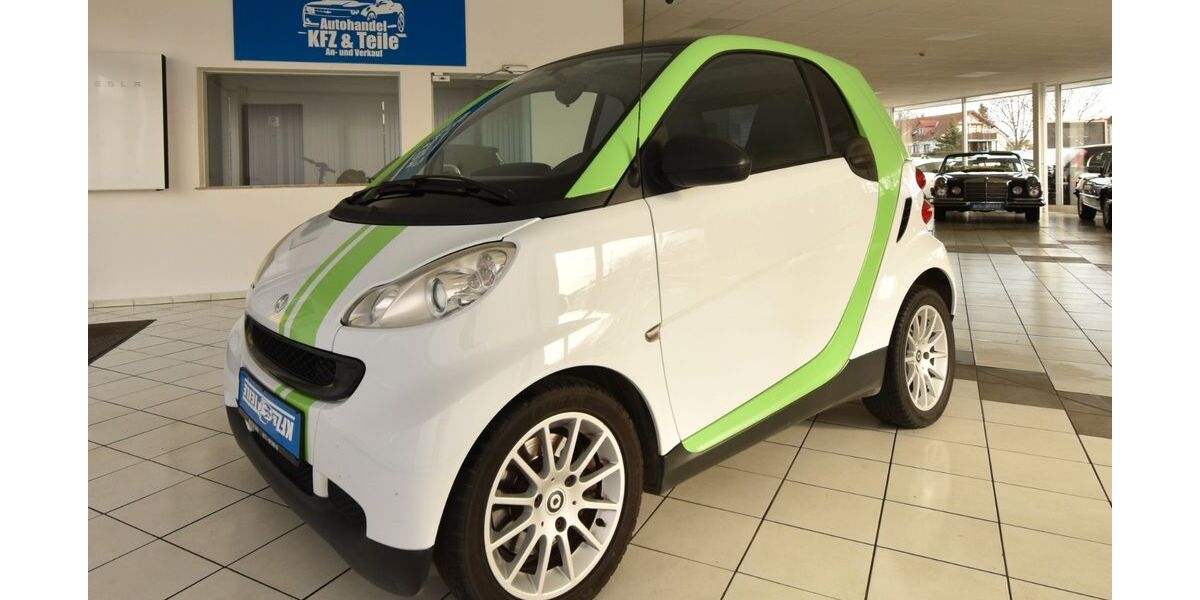 Smart ForTwo 115.467 km 5.800 &euro; Erfurt 99092