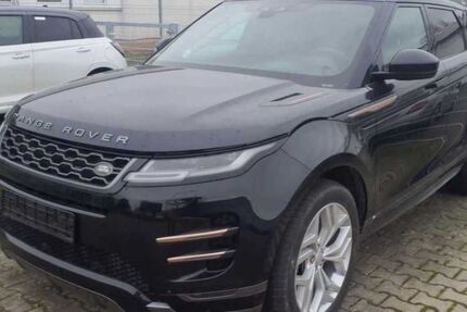 Land Rover Range Rover Evoque 103.589 km 25.390 &euro; Rudolstadt 07407