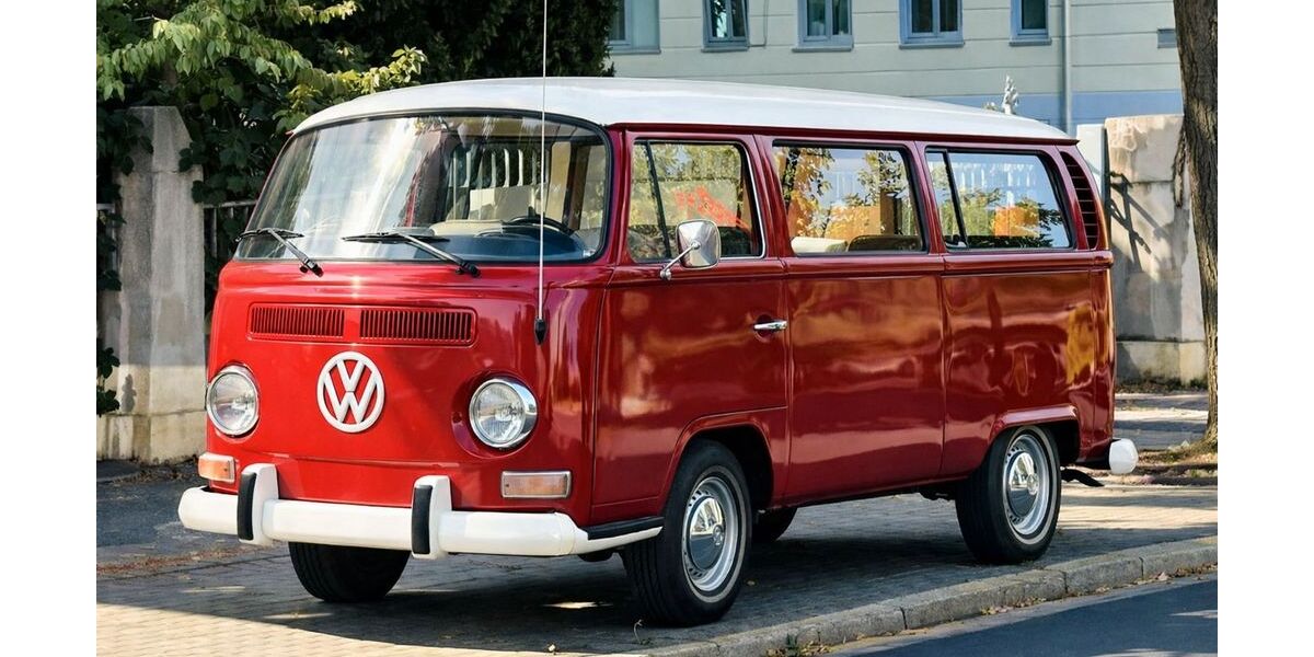 VW T2 46.000 km 32.000 &euro; Bad Sulza 99518