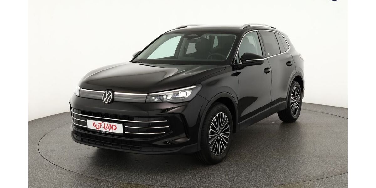 VW Tiguan 10.601 km 39.890 &euro; Erfurt 99087
