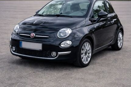 Fiat 500 69.500 km 9.700 &euro; Jena 07751