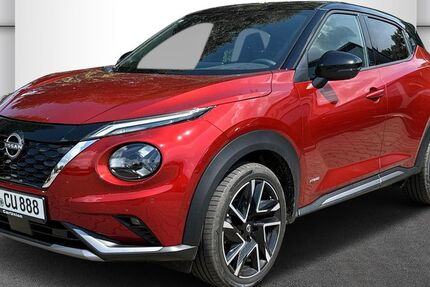 Nissan Juke 8.114 km 25.490 &euro; Jena 07749