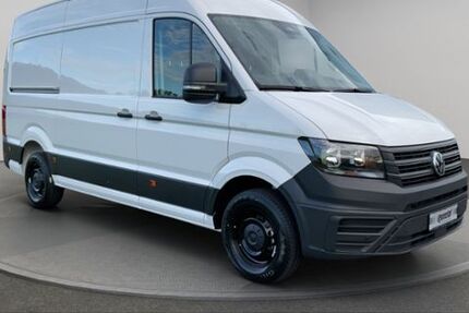 VW Crafter 5.000 km 49.870 &euro; Rudolstadt 07407