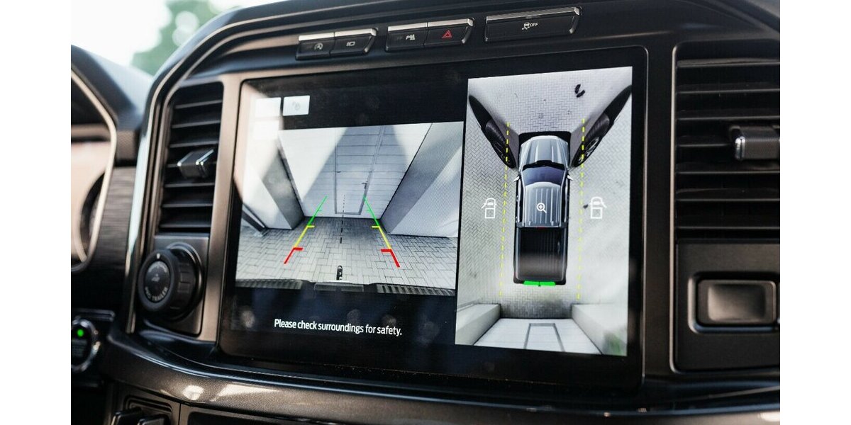 Ford F 150 5,0 Sport 4x4