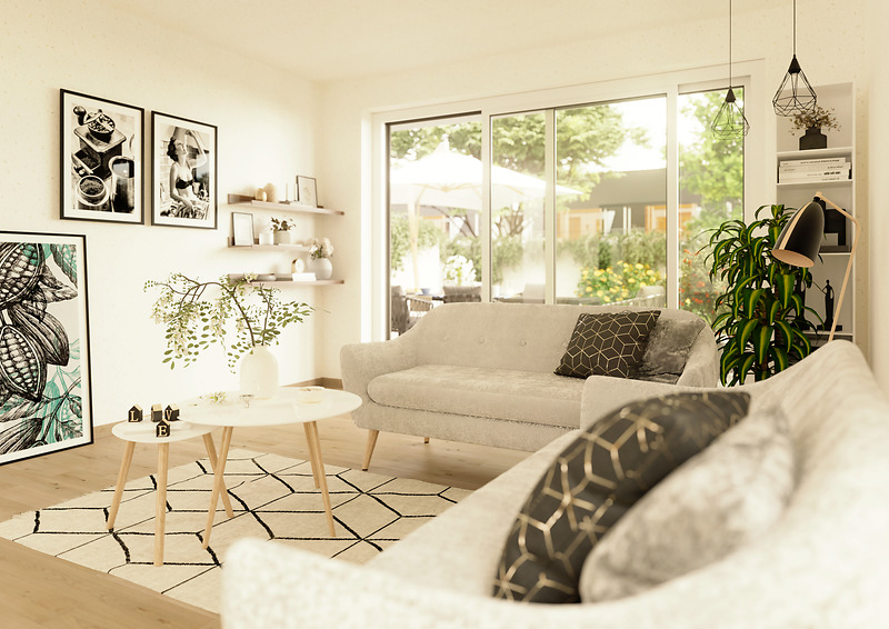 Einfamilienhaus Schloßvippach - 5 Zimmer, 153 m&sup2;, 419.360&euro; | Angebot:25987101