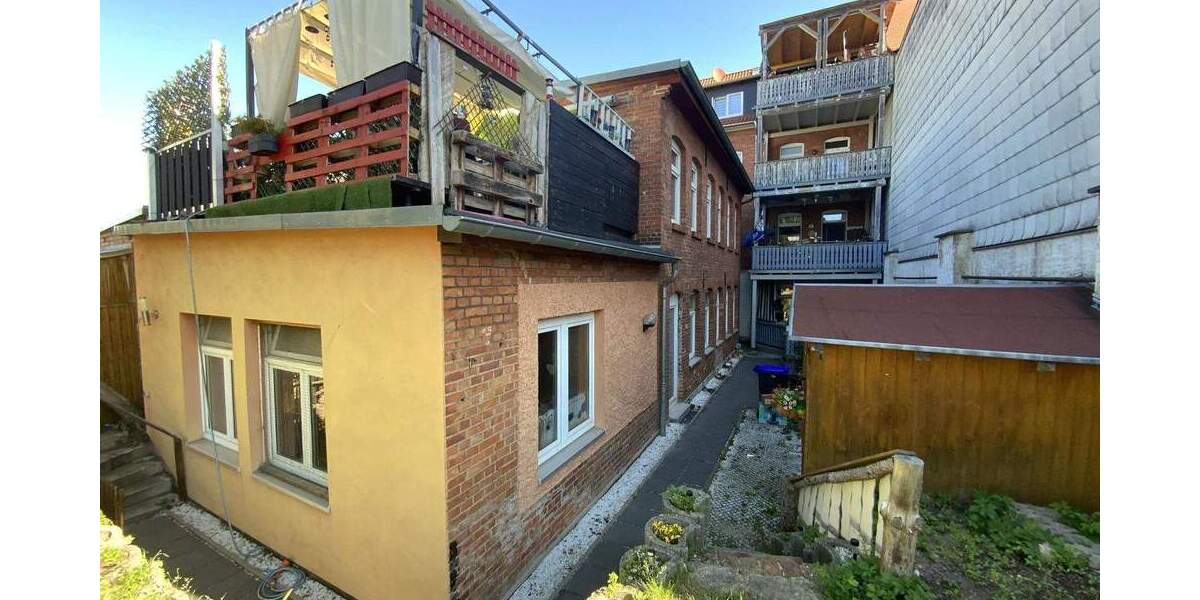 Mehrfamilienhaus, Wohnhaus Apolda - 1 Zimmer, 440 m&sup2;, 436.000&euro; | Angebot:25671804