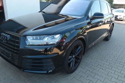 Audi Q7 127.000 km 27.490 &euro; Erfurt 99087