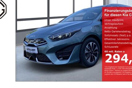 Kia ceed Sportswagon 12.800 km 27.750 &euro; Weimar 99425