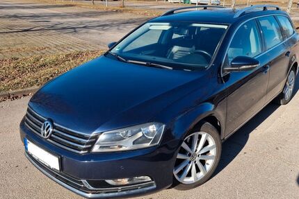 VW Passat Variant 122.000 km 10.650 &euro; Erfurt 99089