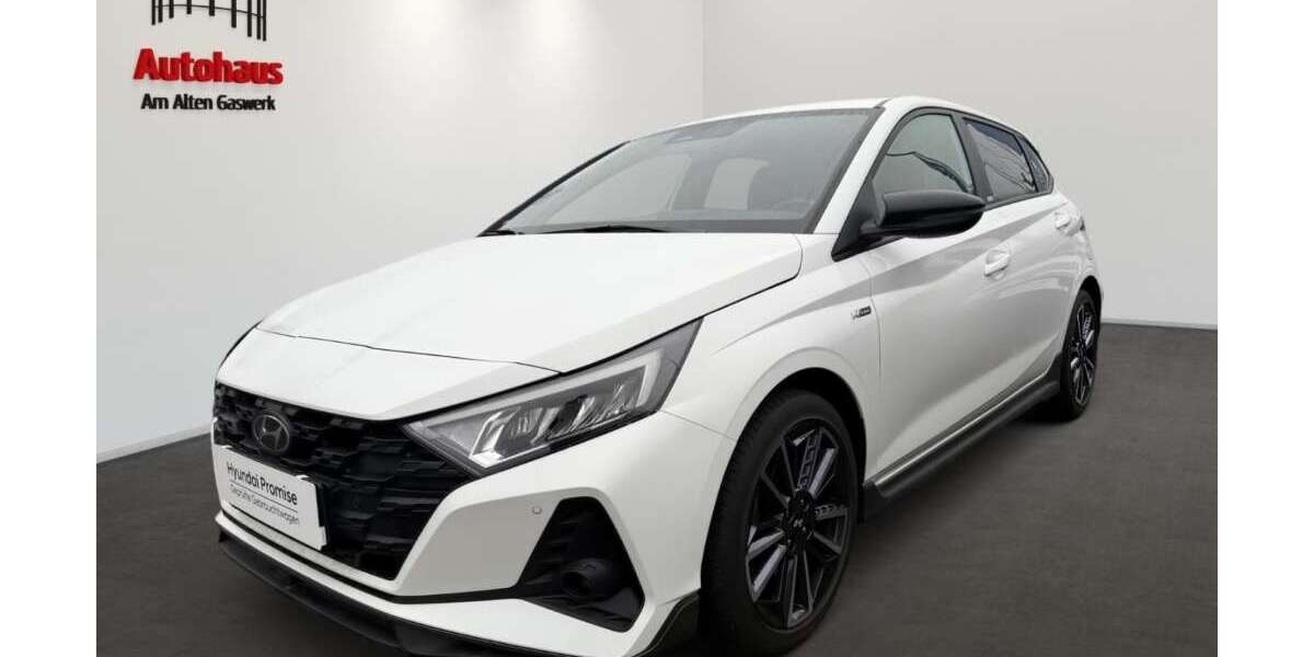 Hyundai i20 53.077 km 17.885 &euro; Jena 07743