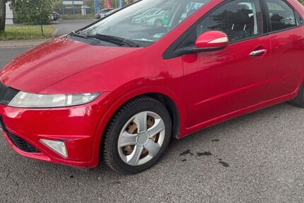 Honda Civic 260.000 km 2.200 &euro; Erfurt 99087