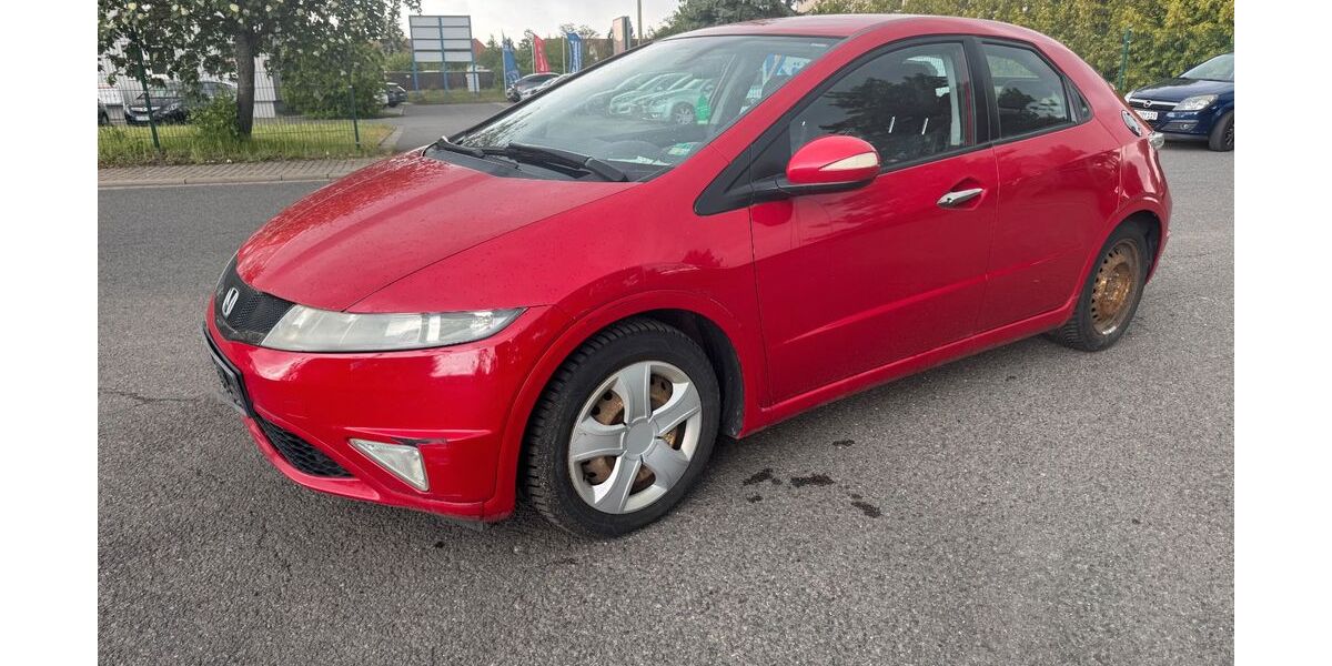 Honda Civic 260.000 km 2.200 &euro; Erfurt 99087
