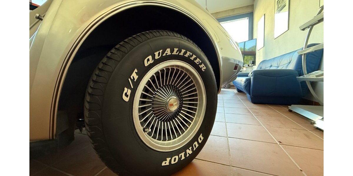 Corvette C3 Targa Collectors Edition 44.000 km 29.500 &euro; Rudolstadt 07407