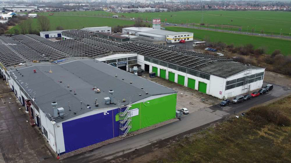 Gewerbeobjekt Erfurt Gispersleben - 864&euro; | Angebot:22401897