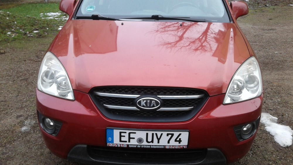 Kia Carens I 132.276 km 8.000 &euro; Erfurt 99084