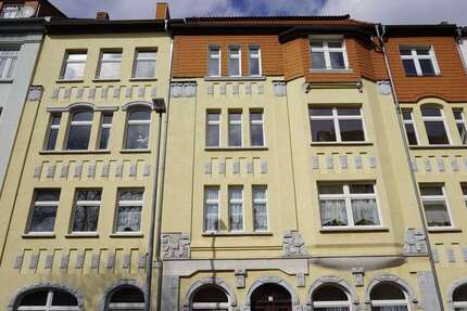 Wohnung Erfurt Ilversgehofen - 4 Zimmer, 91 m&sup2;, 750&euro; | Angebot:26126003