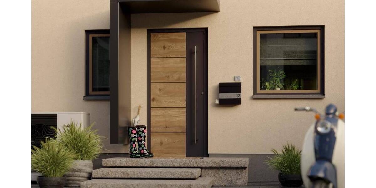 Reihenendhaus Alperstedt - 5 Zimmer, 138 m&sup2;, 390.780&euro; | Angebot:25971899