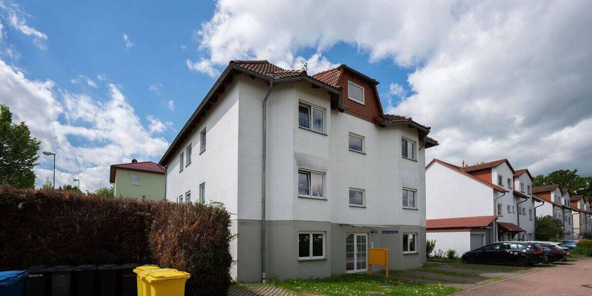 Etagenwohnung Jena Münchenroda - 3 Zimmer, 85 m&sup2;, 206.000&euro; | Angebot:26704116