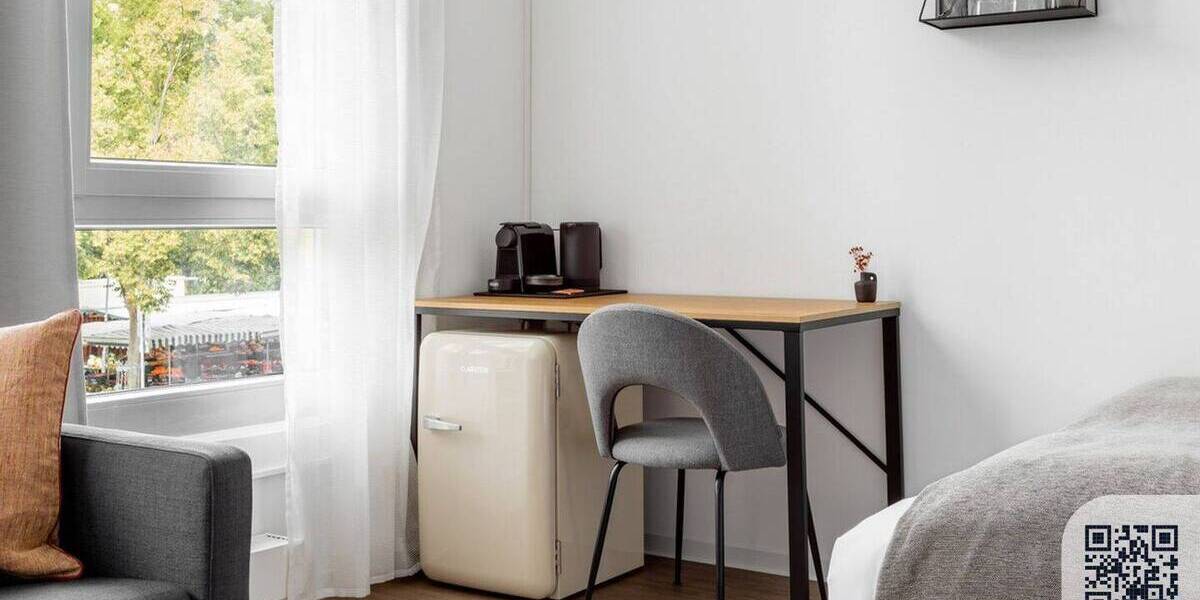 Etagenwohnung Jena Zentrum - 2 Zimmer, 2.444&euro; | Angebot:26647864