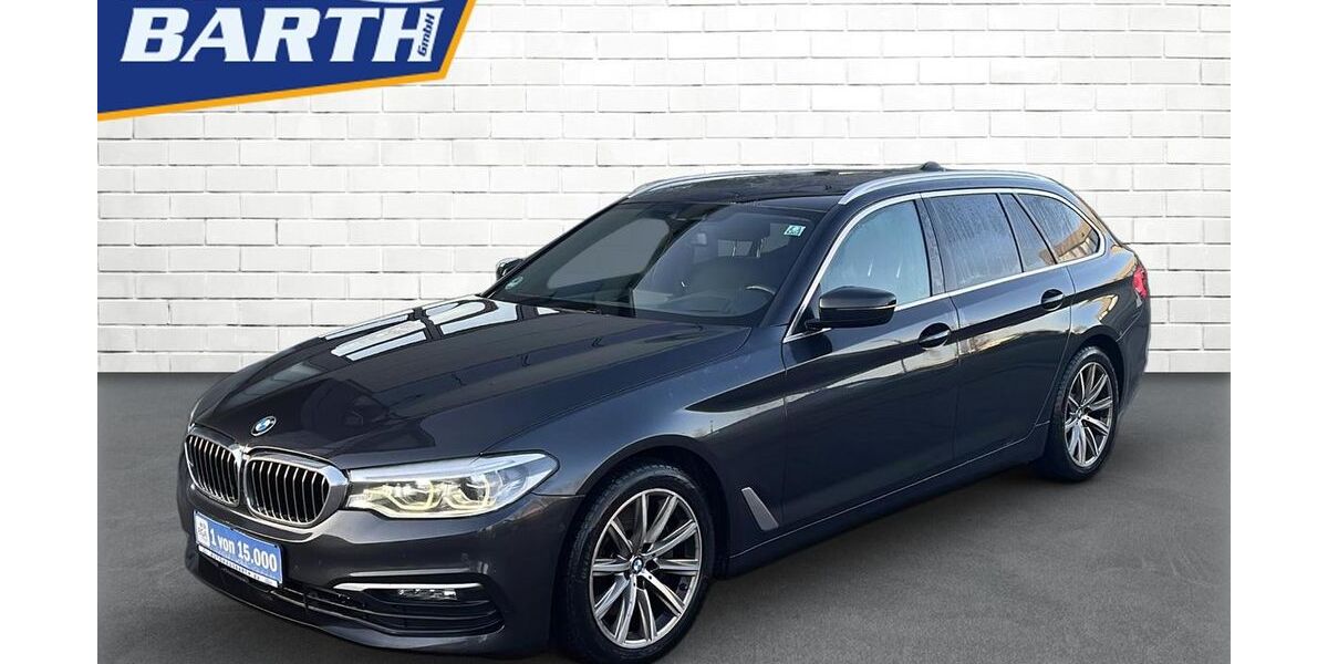 BMW 540 273.874 km 18.990 &euro; Amt Wachsenburg OT Thörey 99334