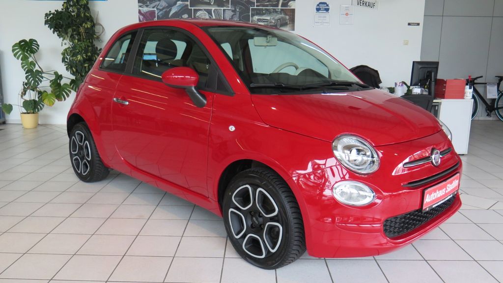 Fiat 500 39.200 km 12.900 &euro; Stadtilm 99326