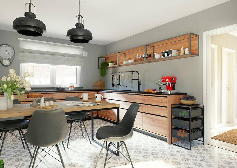 Mehrfamilienhaus, Wohnhaus Stadtilm - 4 Zimmer, 137 m&sup2;, 391.749&euro; | Angebot:25866234