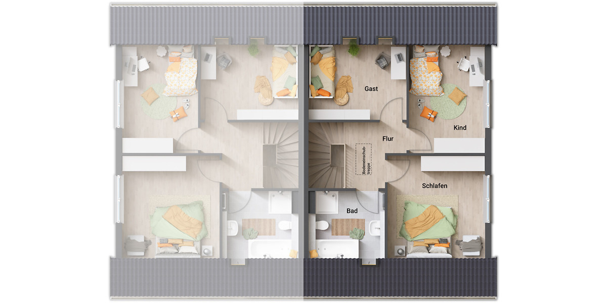 Mehrfamilienhaus, Wohnhaus Großrudestedt - 4 Zimmer, 126 m&sup2;, 376.740&euro; | Angebot:25802756