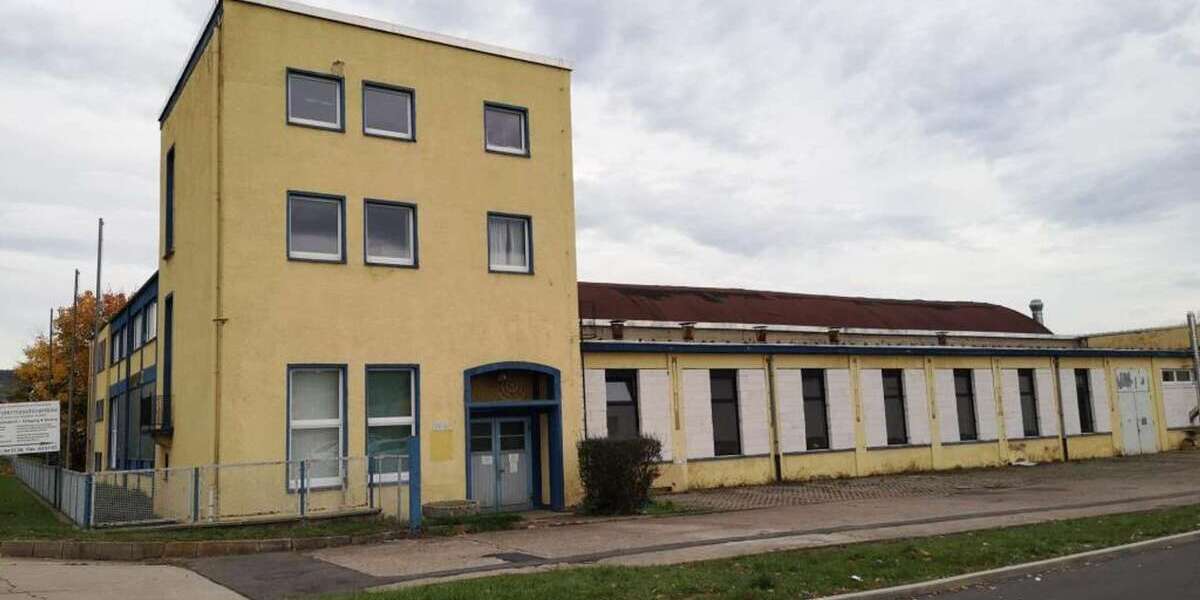 Gewerbeobjekt Stadtilm - 150.000&euro; | Angebot:19716608