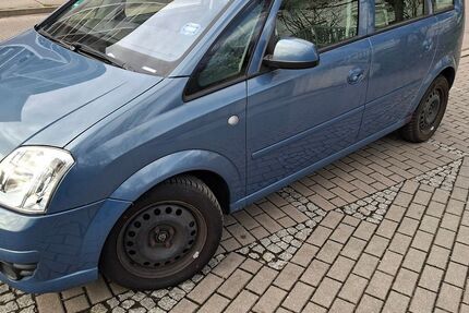 Opel Meriva 116.000 km 1.300 &euro; Jena 07745