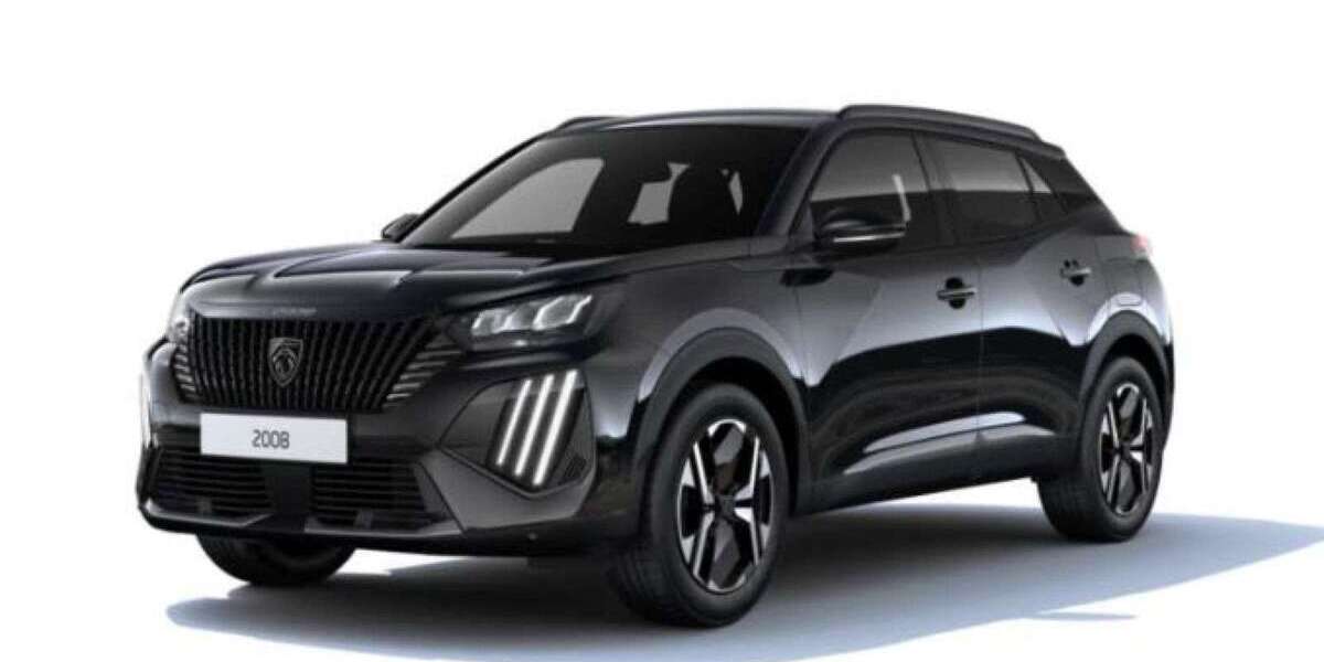 Peugeot 2008 5.310 km 24.990 &euro; Jena-Lobeda 07747