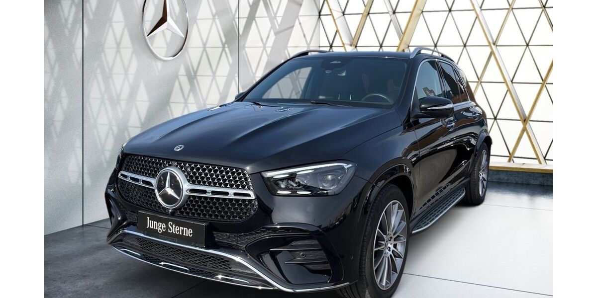 Mercedes-Benz GLE 300 17.977 km 79.739 &euro; Sulza 07751