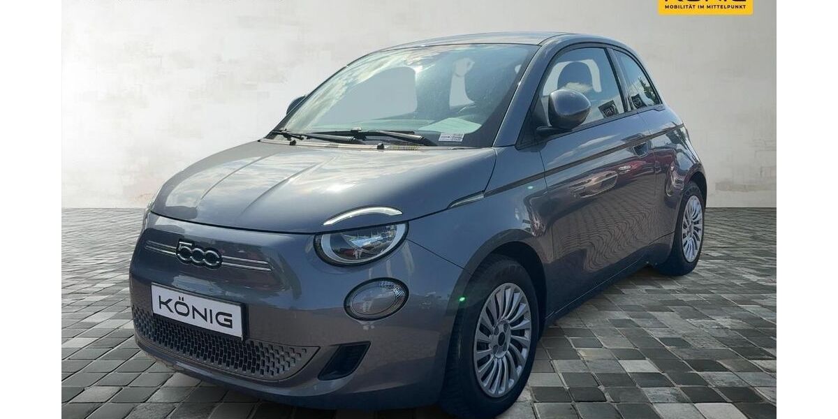 Fiat 500e 12.587 km 17.888 &euro; Nohra 99428