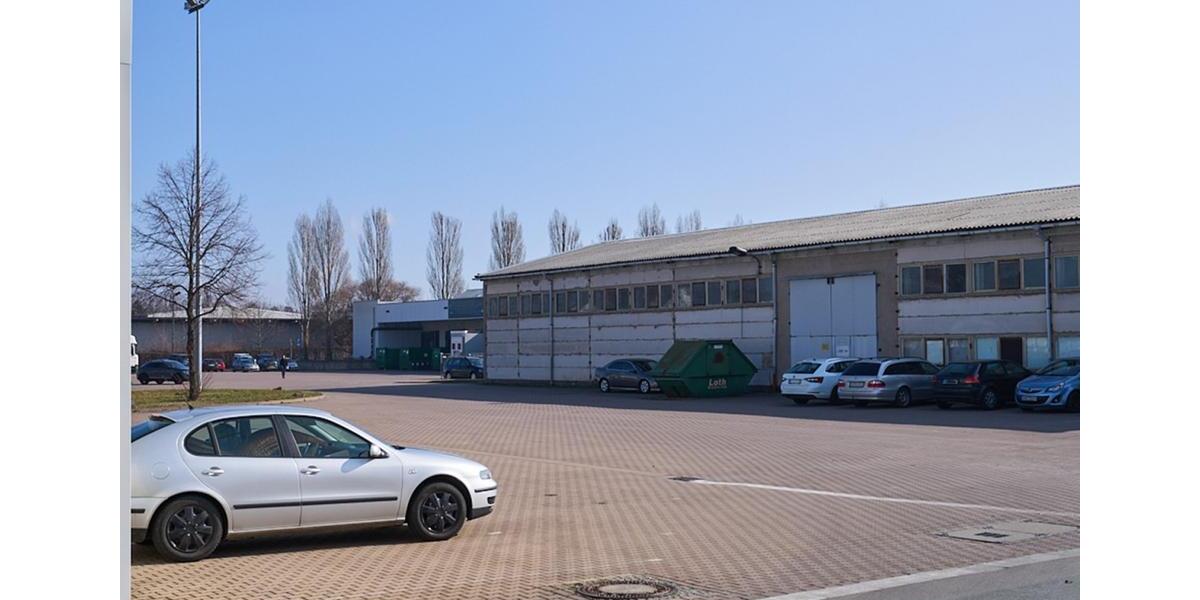 Gewerbeobjekt Erfurt Gispersleben - 36&euro; | Angebot:25353801