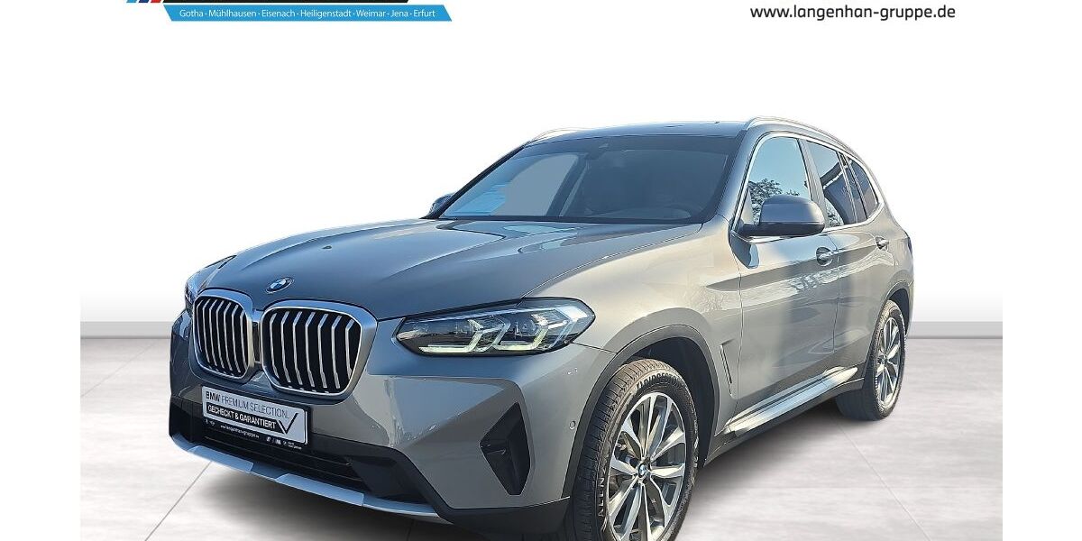 BMW X3 23.993 km 46.709 &euro; Erfurt 99087