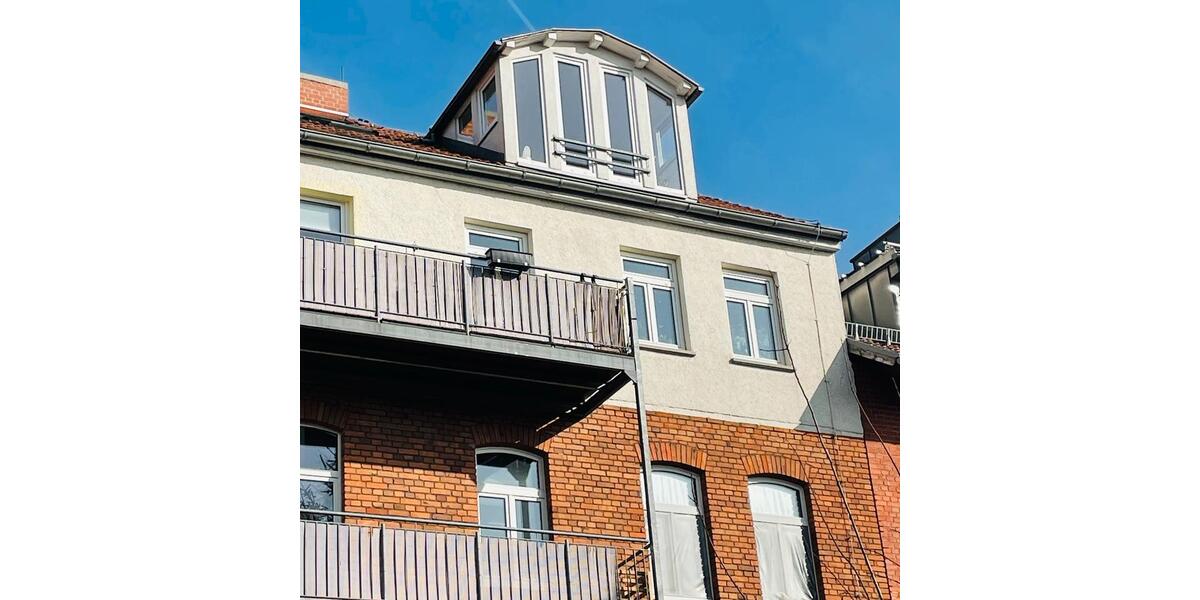 Dachgeschoßwohnung Erfurt Daberstedt - 1 Zimmer, 82 m&sup2;, 850&euro; | Angebot:25178910