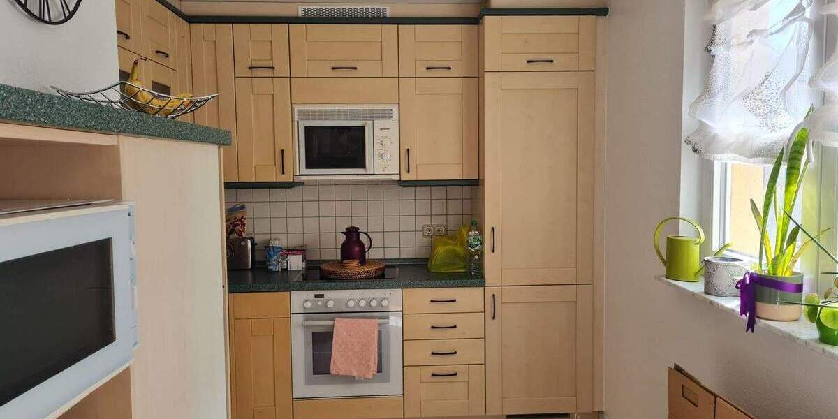 Etagenwohnung Jena Wenigenjena - 2 Zimmer, 59 m&sup2;, 650&euro; | Angebot:26685203