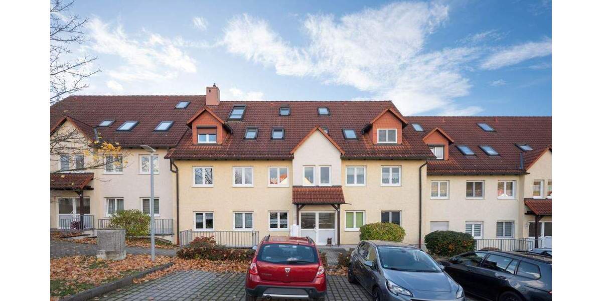 Etagenwohnung Jena Wogau - 2 Zimmer, 57 m&sup2;, 155.000&euro; | Angebot:25705581