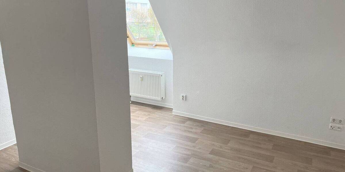 Etagenwohnung Erfurt Johannesvorstadt - 2 Zimmer, 52 m&sup2;, 483&euro; | Angebot:26474766