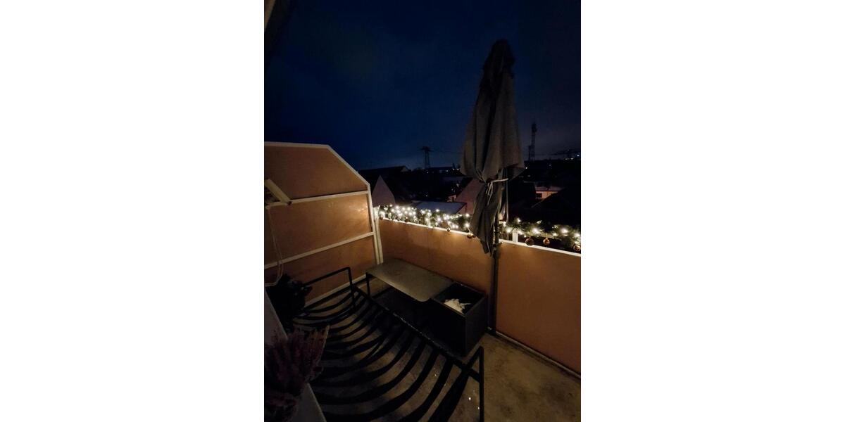 Dachgeschoßwohnung Erfurt Andreasvorstadt - 2 Zimmer, 60 m&sup2;, 660&euro; | Angebot:24997164