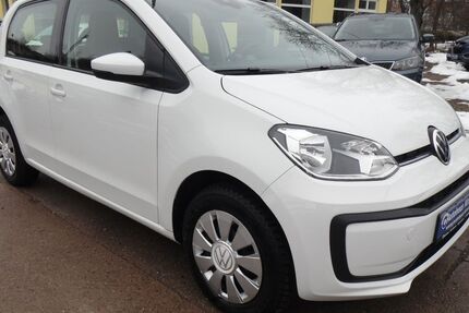 VW up! 32.500 km 11.900 &euro; Amt Wachsenburg OT: Ichtershausen 99334