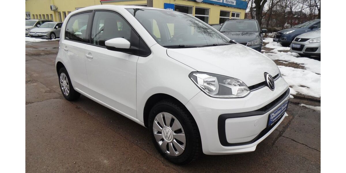 VW up! 32.500 km 11.900 &euro; Amt Wachsenburg OT: Ichtershausen 99334