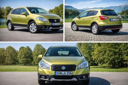 Suzuki (SX4) S-Cross 163.000 km 7.750 &euro; Jena 07743