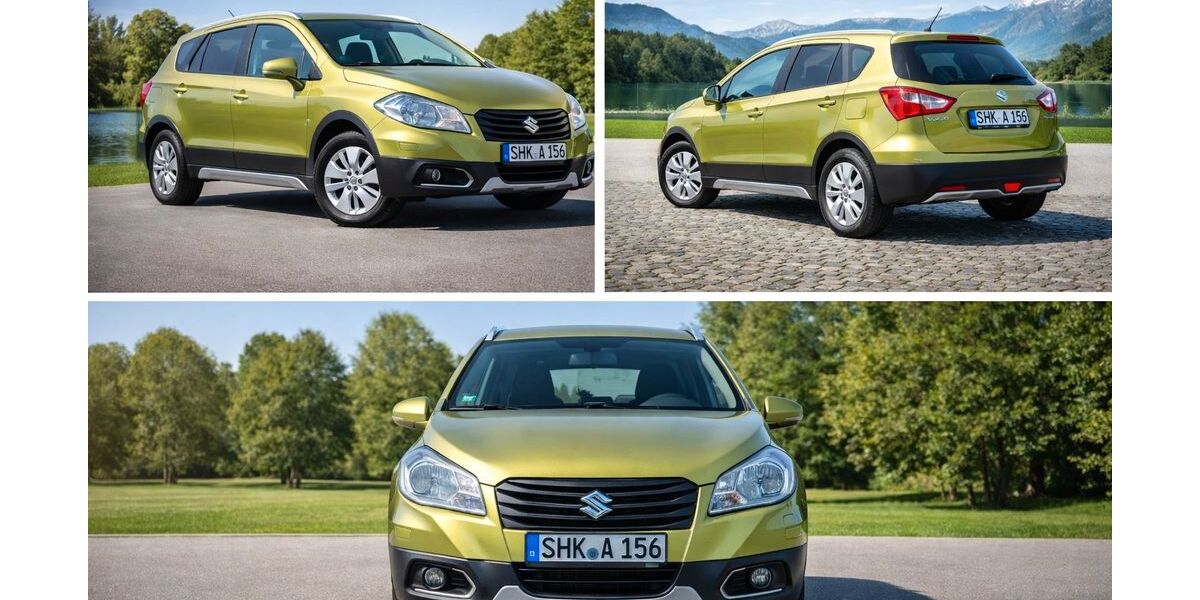 Suzuki (SX4) S-Cross 163.000 km 7.750 &euro; Jena 07743