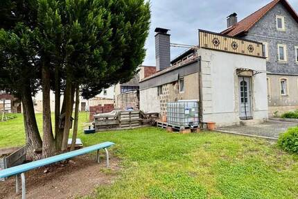 Haus Rudolstadt Teichröda - 8 Zimmer, 202 m&sup2;, 275.000&euro; | Angebot:25676535