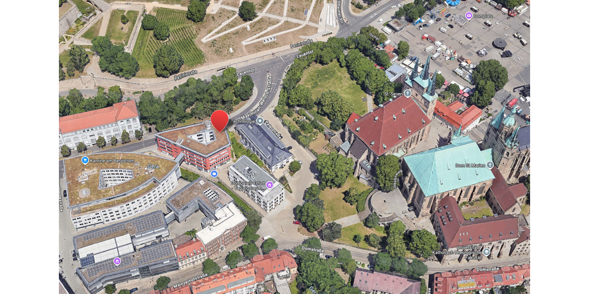 Gewerbeobjekt Erfurt Linderbach - 3.840&euro; | Angebot:22841069