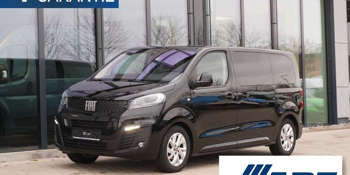 Fiat Scudo 48.952 km 26.775 &euro; Erfurt 99098